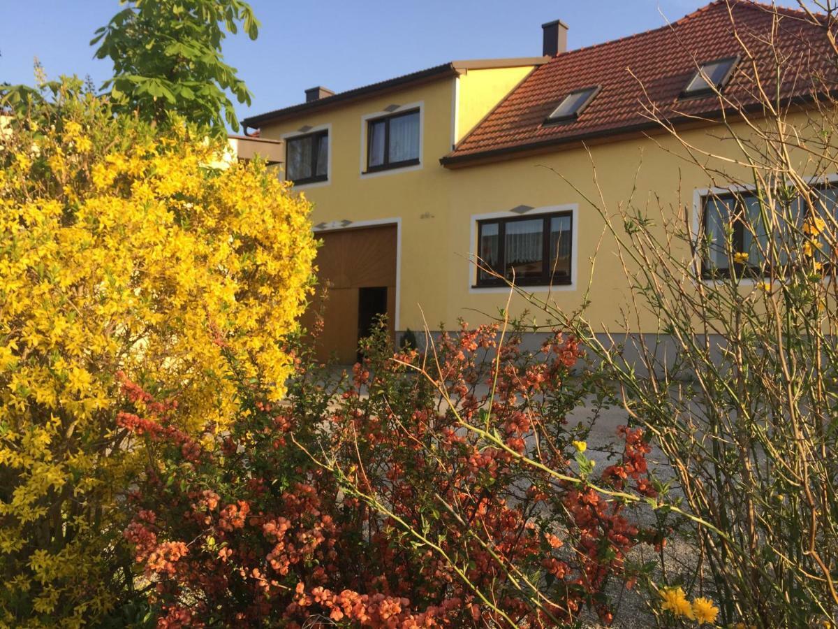 Amstetter'S Ferienwohnung Waldenstein  Exterior photo