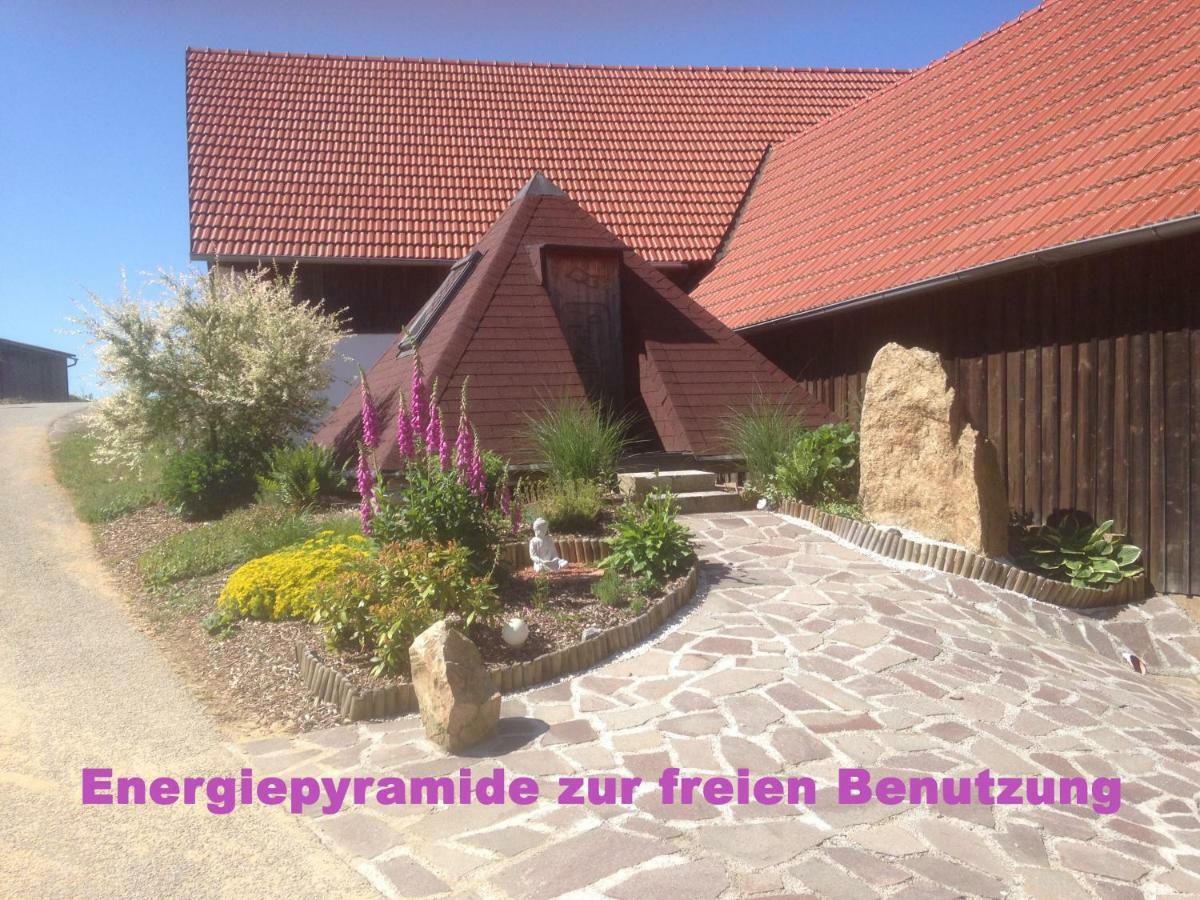 Amstetter'S Ferienwohnung Waldenstein  Exterior photo